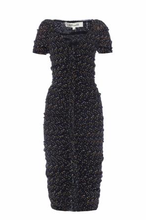 Polka dot dress, zdjęcie 1 Polka dot dress od Diane Von Furstenberg